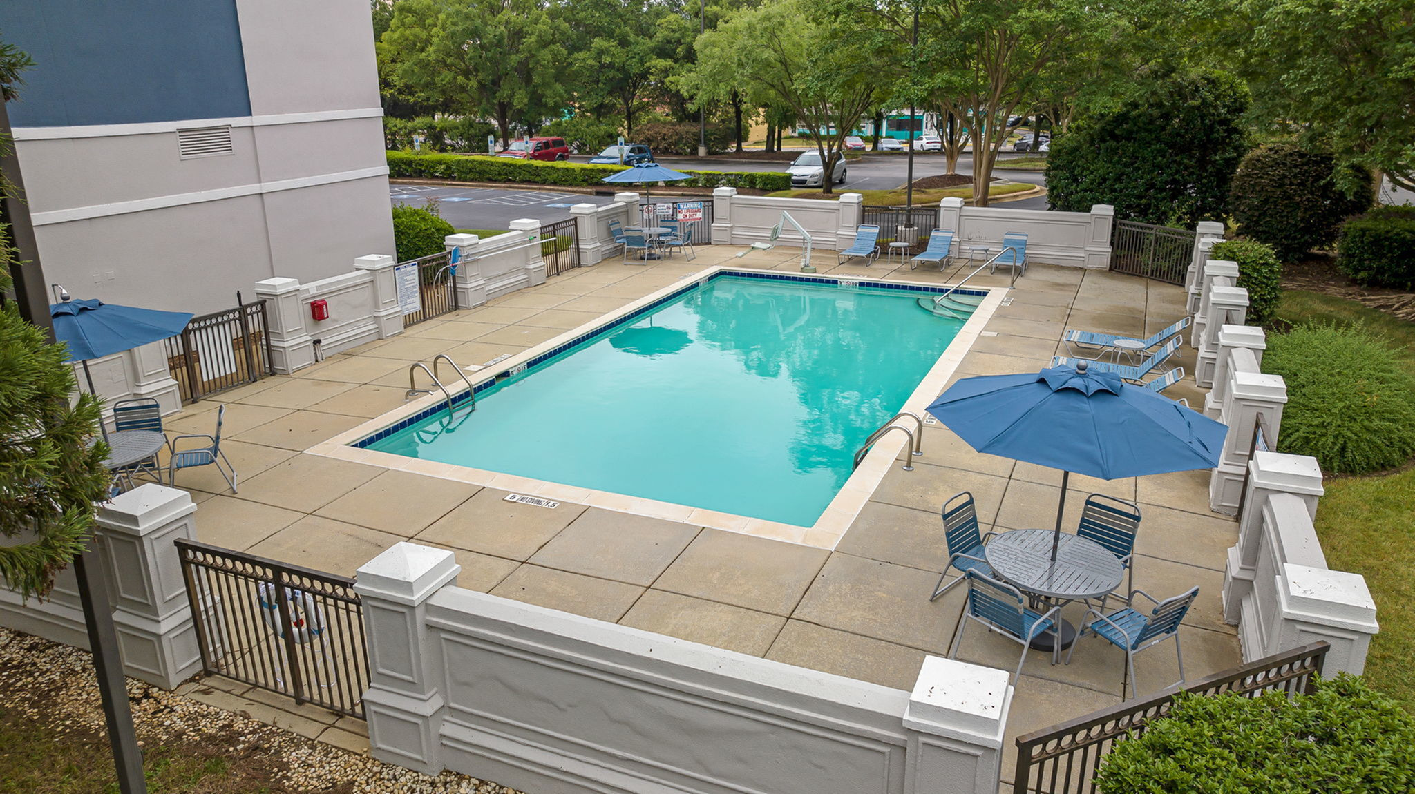 View Photos 1105 Flats at North Hills