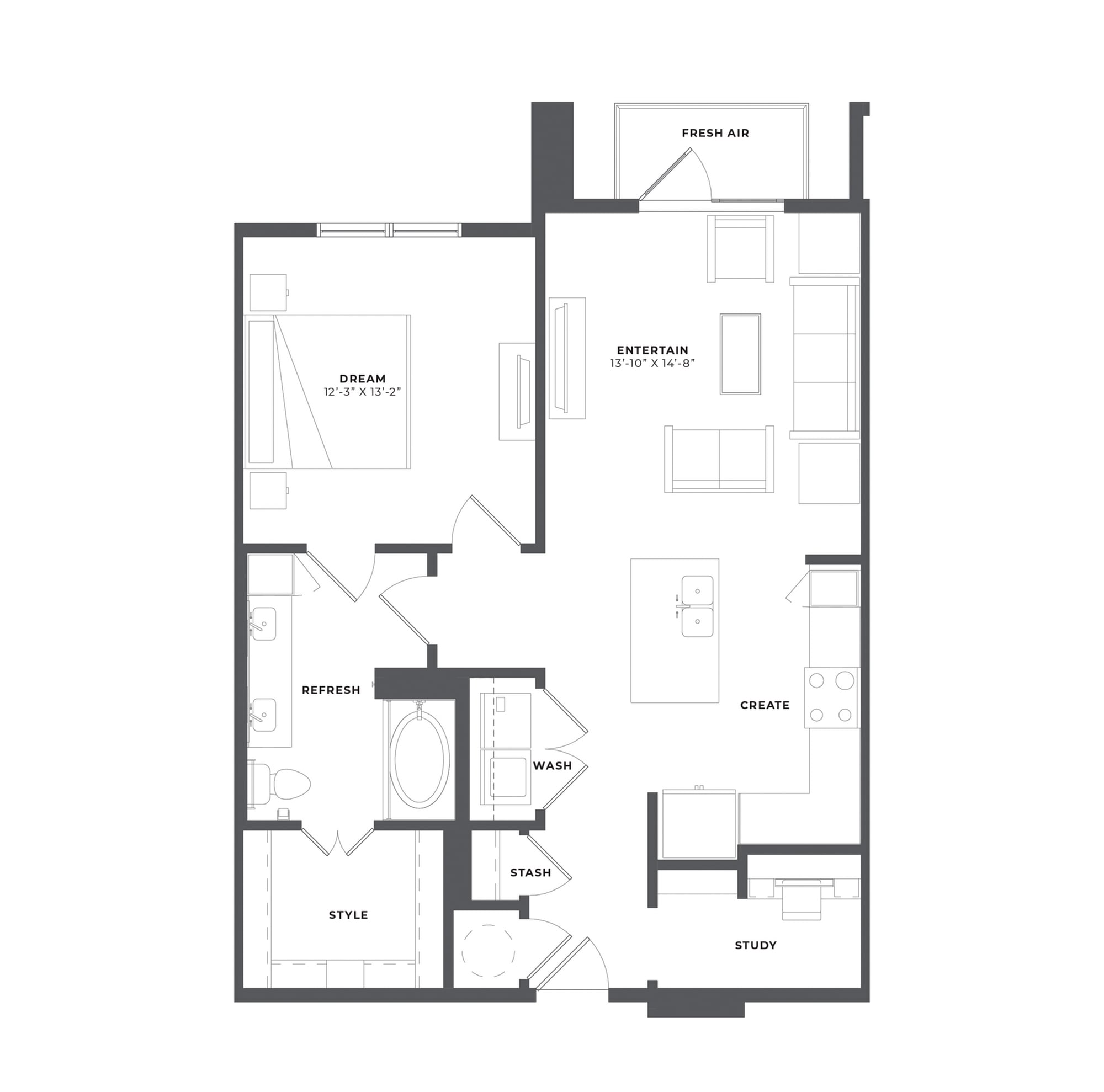 The Palo Apartments 4 of 10