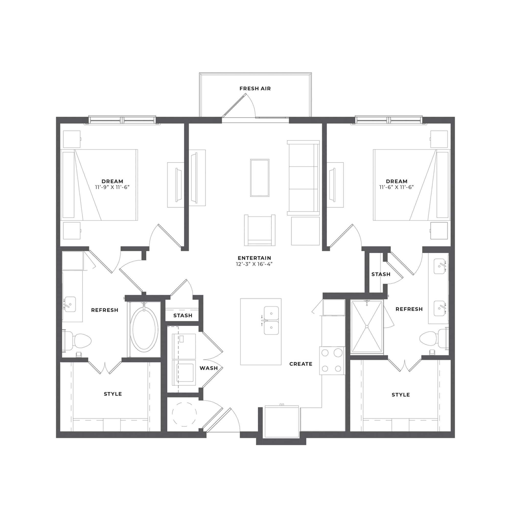 The Palo Apartments 6 of 10