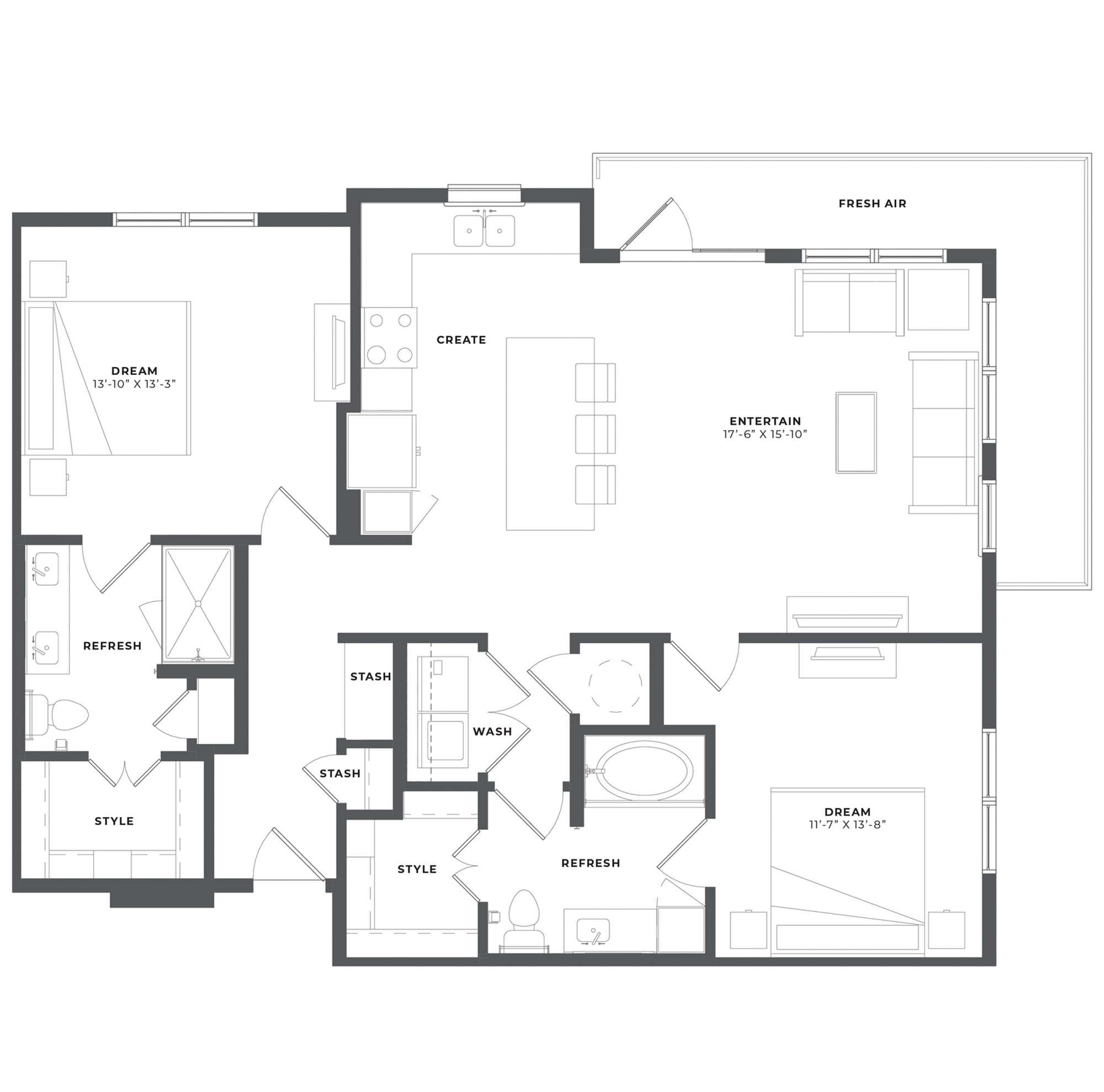 The Palo Apartments 8 of 10