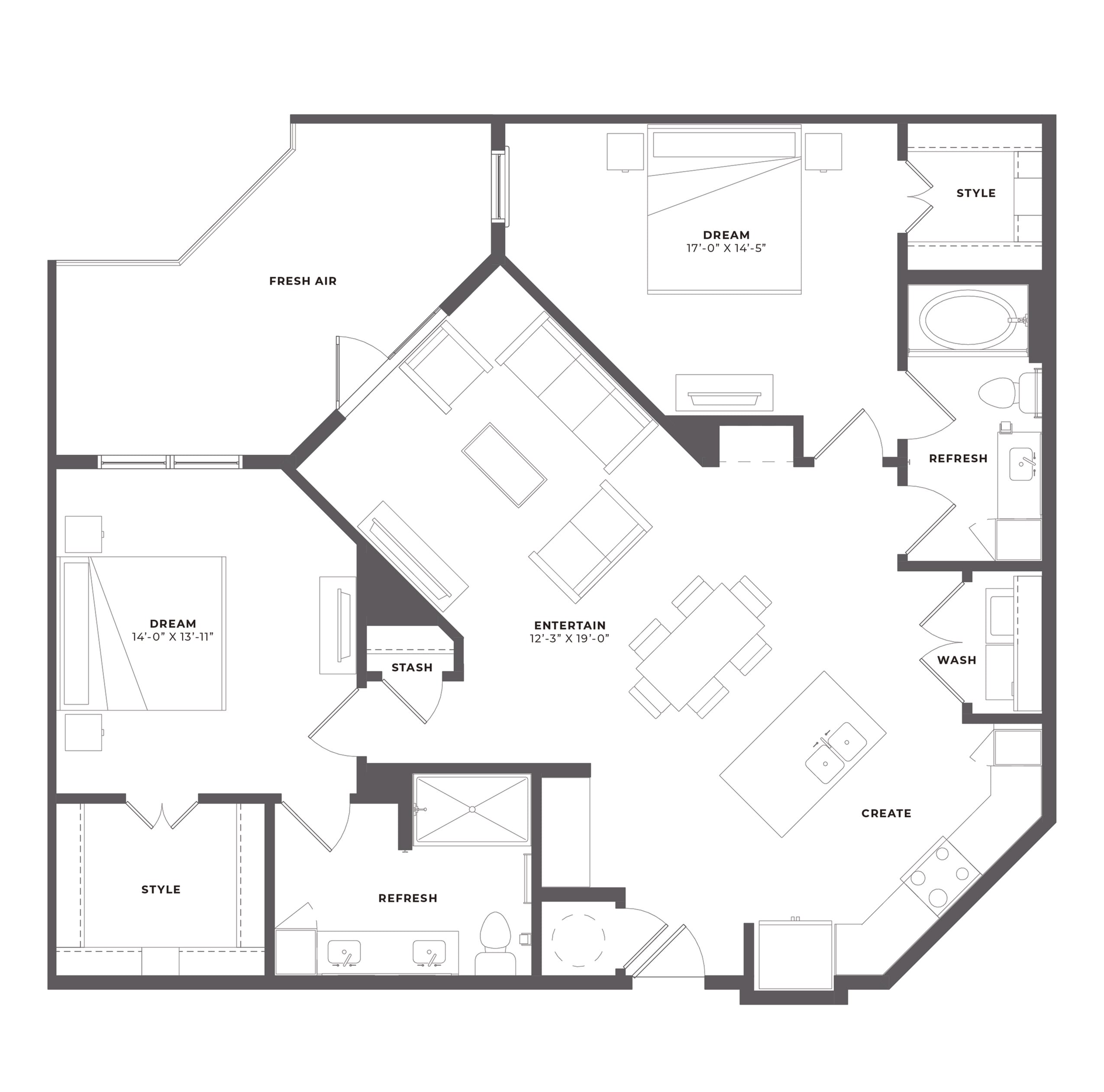 The Palo Apartments 9 of 10