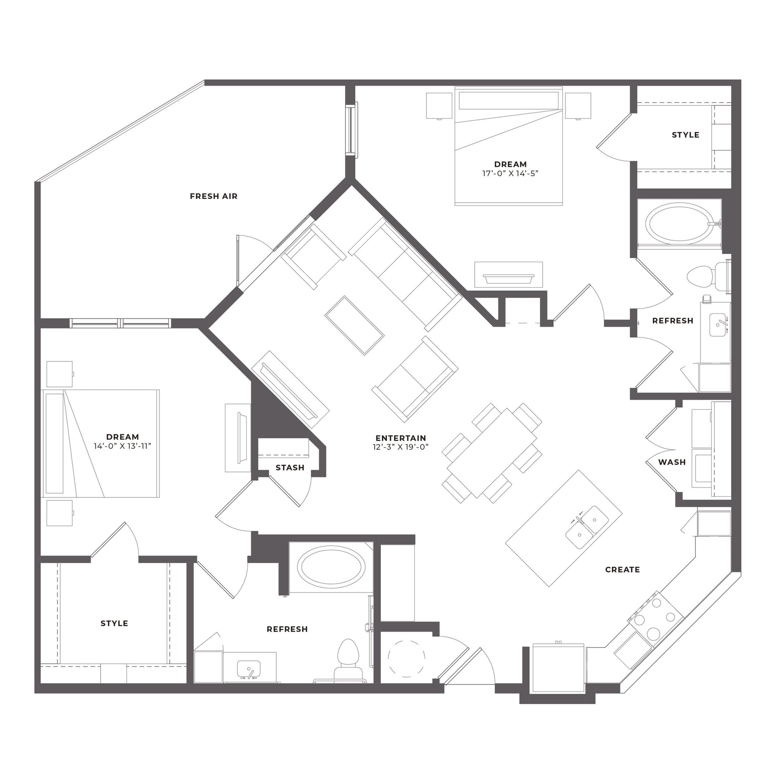 The Palo Apartments 7 of 10