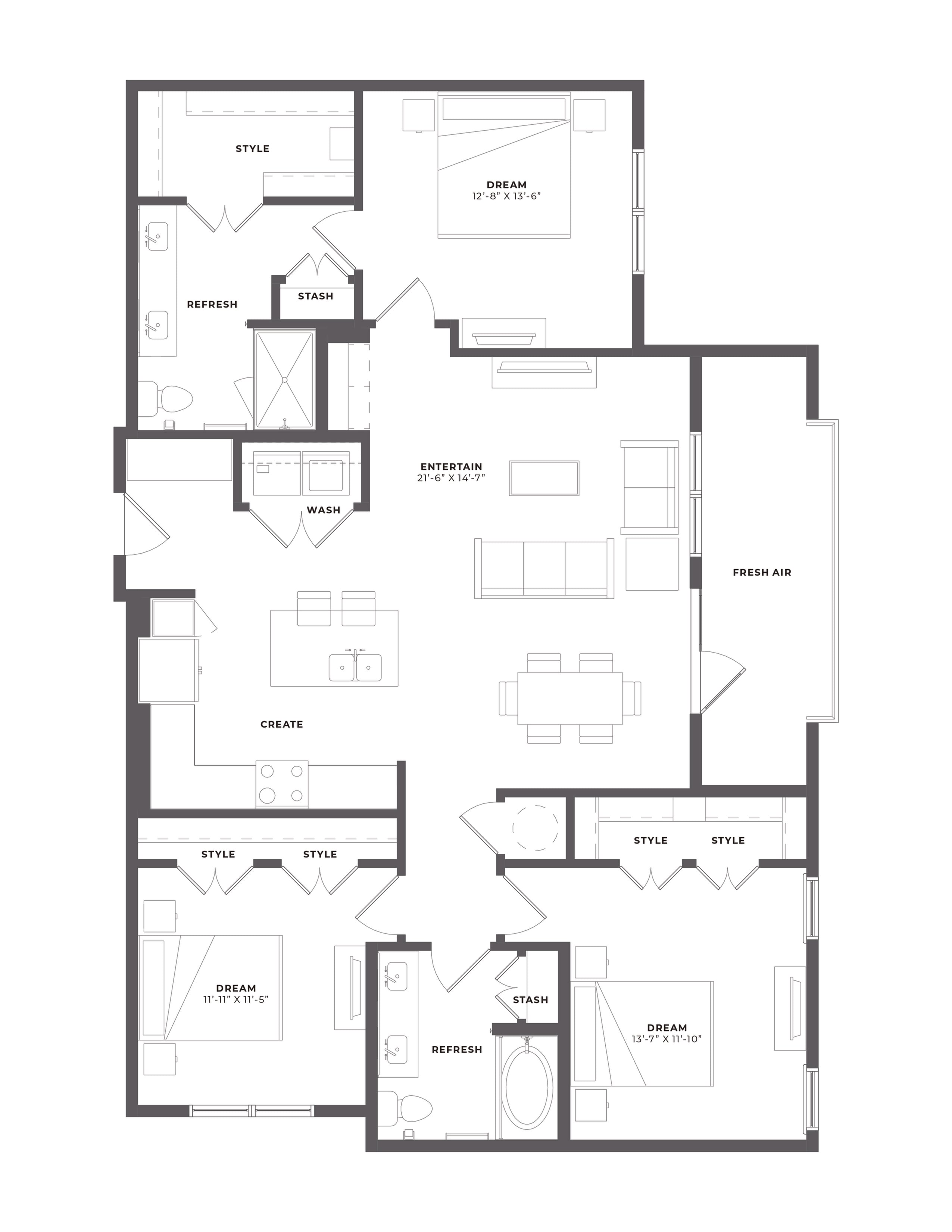 The Palo Apartments 10 of 10