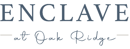 Enclave at Oak Ridge Logo