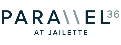 Parallel 36 at Jailette logo