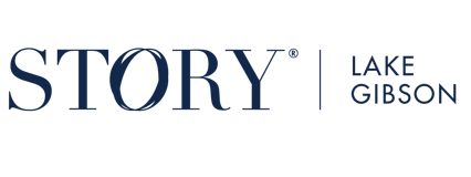 Story Lake Gibson logo