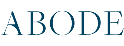 ABODE logo