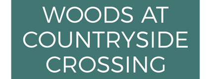 Woods at Countryside Crossing Logo