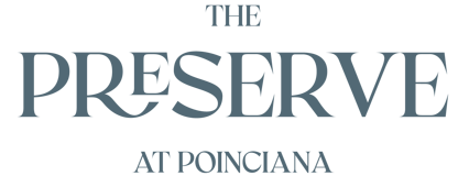 The Preserve at Poinciana logo