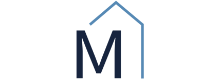Meridian Homes logo