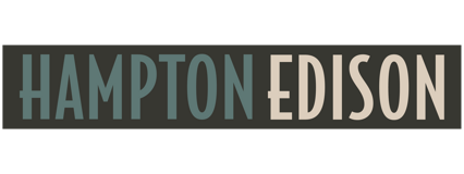 Hampton Edison logo