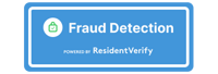 resident verify logo