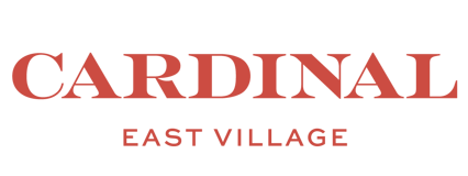 Cardinal East Village Logo