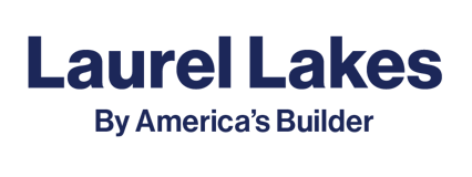 Laurel Lakes by America's Builder logo