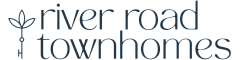 river road townhomes logo