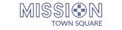 Mission Town Square logo
