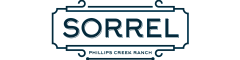 Sorrel Phillips Creek Ranch logo