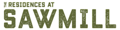 The Residences at Sawmill Logo