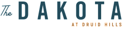 The Dakota logo