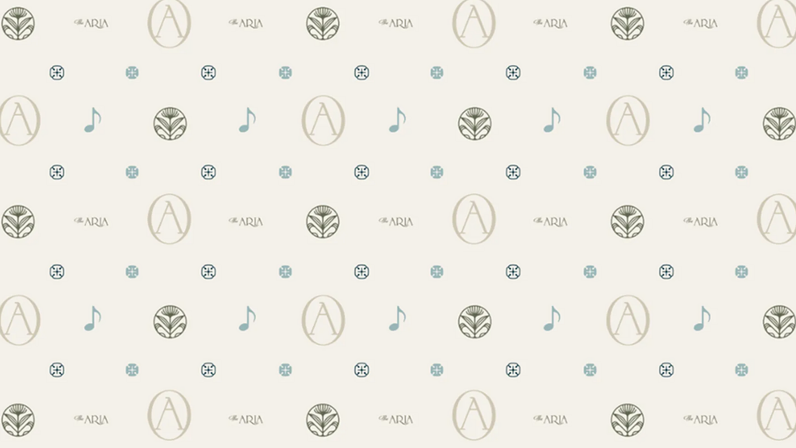 Aria Townhomes pattern