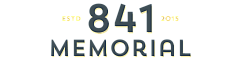 841 Memorial Logo