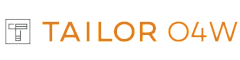 Tailor O4W logo