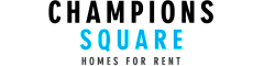 Champions Square horizontal logo