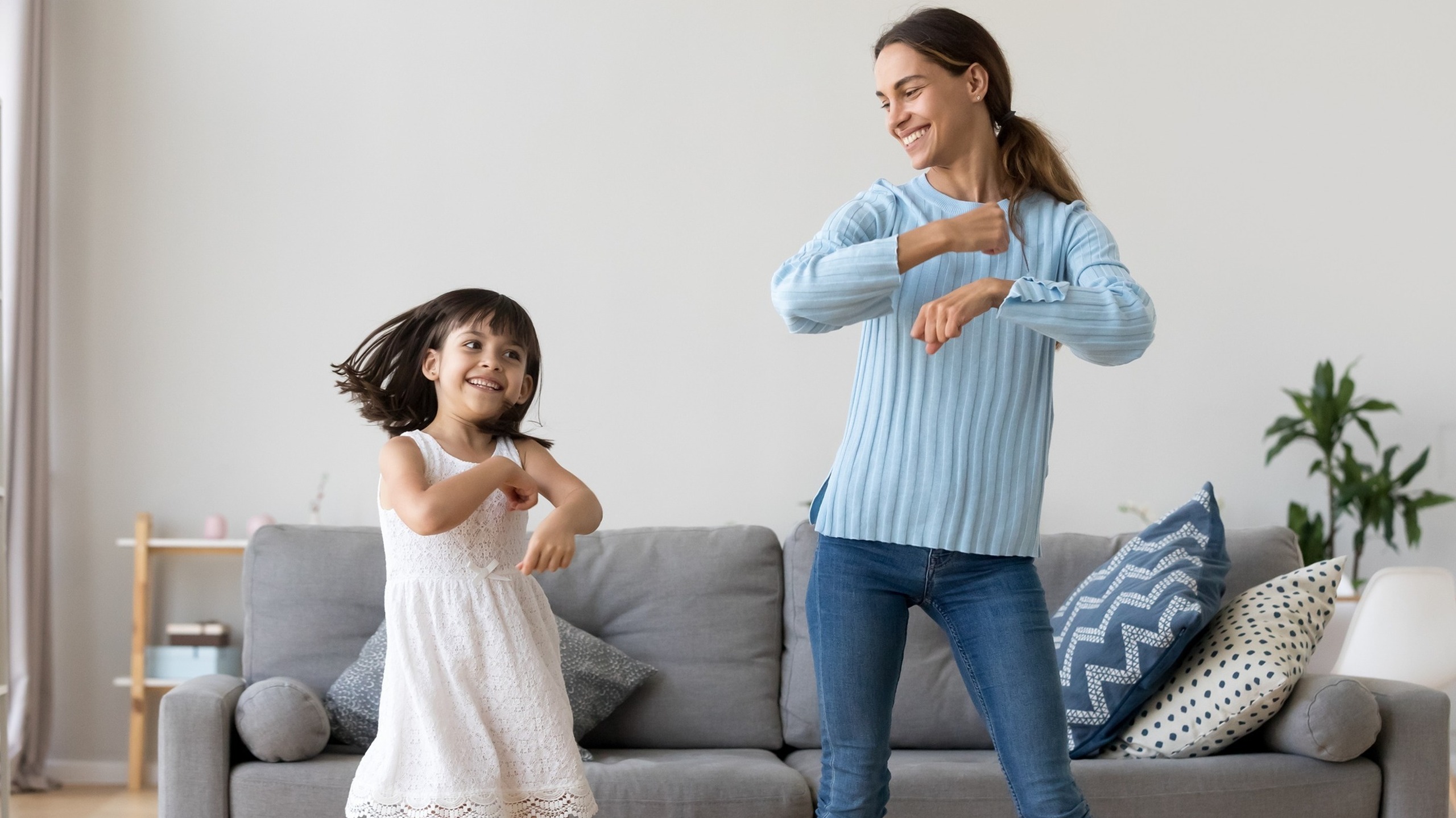 dancing