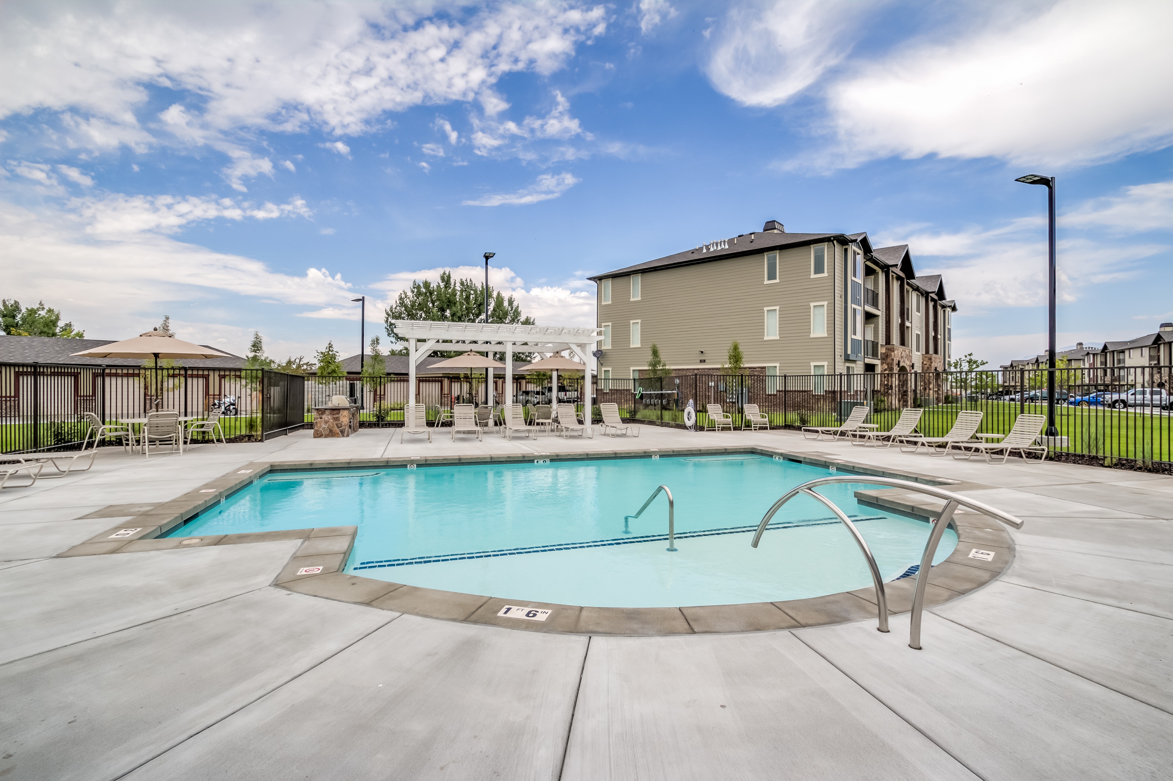 Aderra Apartments Apartments In Roy, UT